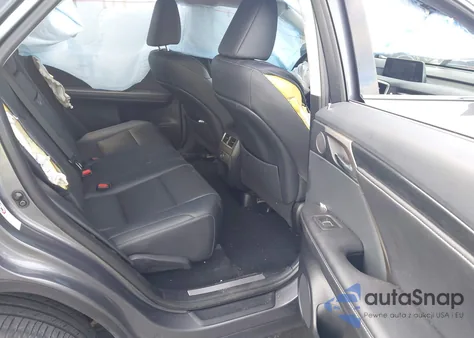 2018 Lexus Rx 350 из США, поврежденный, VIN 2T2ZZMCA7JC095149